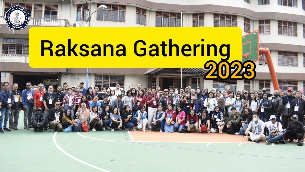 RECAP RAKSANA GATHERING 2023 - YouTube