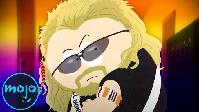 Top 20 Best South Park Side Characters