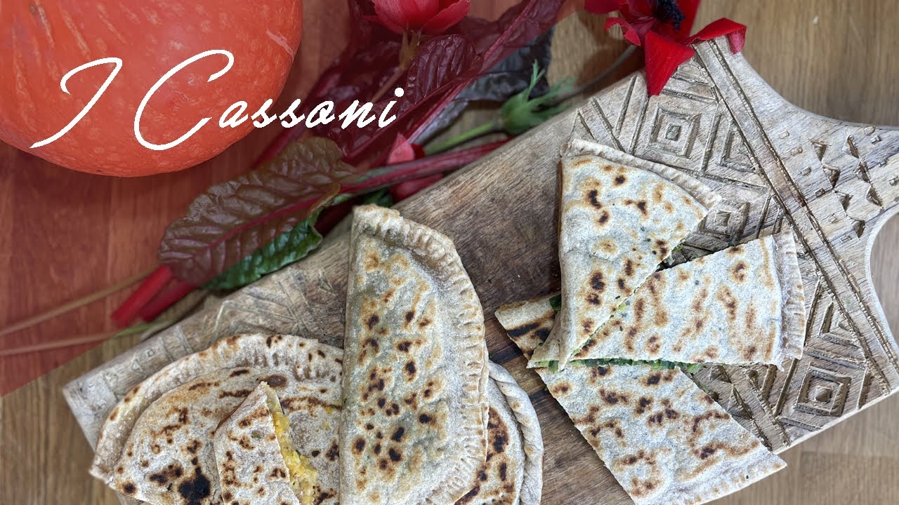 Le Ricette di Nicoletta - I Cassoni