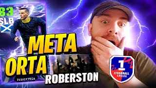 Efootball 2026 Andre Robertson Sla Meta Ortaci Basim Neden Yapmalisin ? Denedi̇m