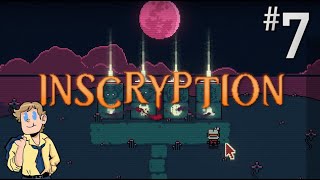 Po3 Takes Over | Inscryption Gameplay Part 7