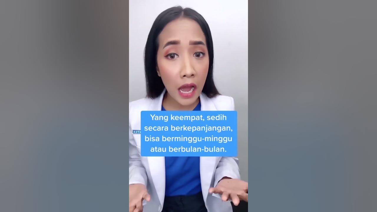 Yuk, Kenali 10 Tanda Depresi! Yuk, Kenali 10 Tanda Depresi!