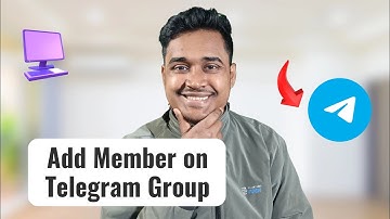 How to Add Member on Telegram Group (Easy Method)