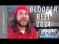 GUE Blooper Reel 2021 + Merry Christmas &amp; Happy Holidays