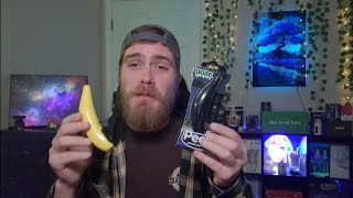 Ooze Peel 🍌 Brand-new 510 Device!! #ooze