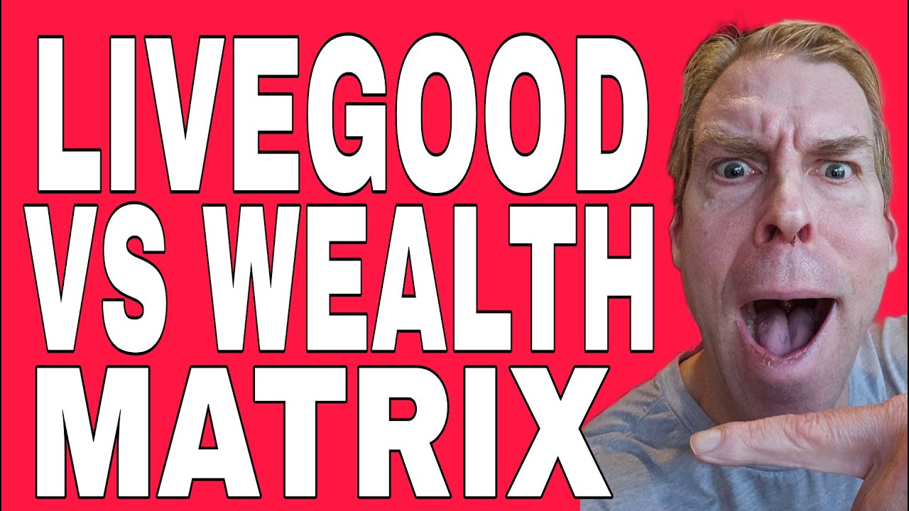 🔥План оплаты Livegood 2x15 против пошагового плана Wealth 3x8 (Кто платит больше в 2026 году?)