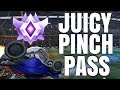 JUICY PINCH PASS | ROAD TO GRAND CHAMPION EPISODE #5