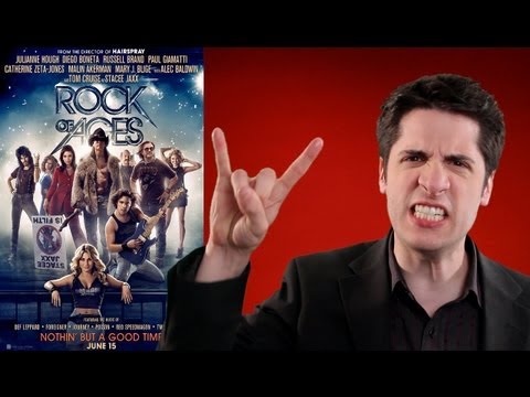 Rock of Ages movie review