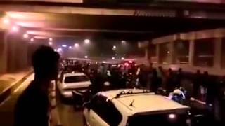 Accident In Kesas Highway