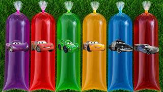 Disney Pixar Cars Unboxing Review | Lightning McQueen, Cruz Ramirez, Sheriff, Holley Shiftwell.