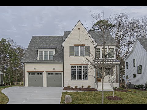 2916 Skybrook Oaks Dr, Raleigh, NC home video tour