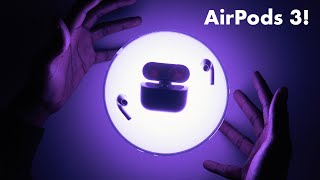 AirPods 3 Unboxing & Review! - Better Than AirPods Pro