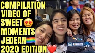 JeDean/GaWong Sweet Moments Compilation  | BisexualPride PH