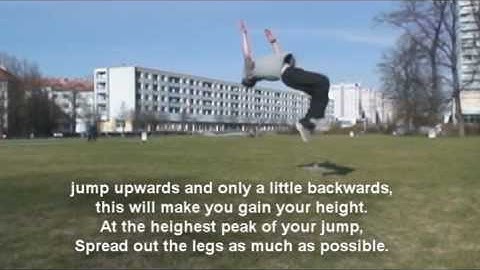 FreewaY - Round off Flash kick Tutorial