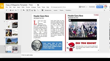 Time For Kids Biography Project - Part 4