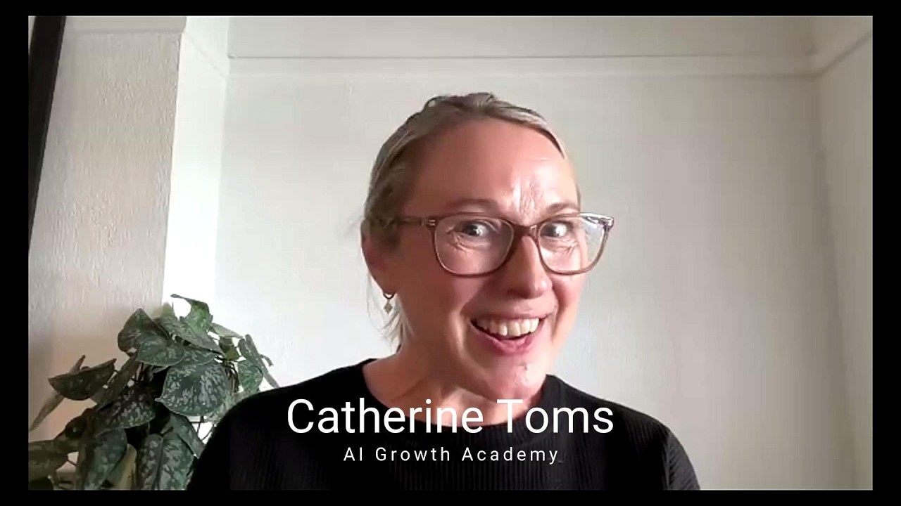 AI Search How to stay visible in 2026 with the AI Growth Academy