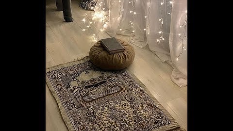 وإذا سألك عبادي عني فإني قريب I القارئ إسلام صبحي