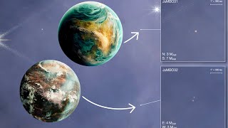 Телескоп Джеймс Уэбб сломал физику. Планеты-изгои, которых не может существовать!