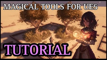 How to Create a Small Campsite in Unreal Engine 5 - Polygonflow Beginner Tutorial