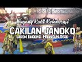 CAKILAN JANOKO Bambangan Wayang Kulit x Wayang Orang Kemudo Rangsang Lkon Bagong Mbangun Deso Klaten