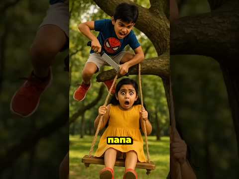 Джхула Каат Дия 😱 Представляем #shorts #shortvideo