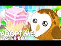 👀*NEW* EASTER PET BOX!😱ADOPT ME EASTER PETS UPDATE ROBLOX!