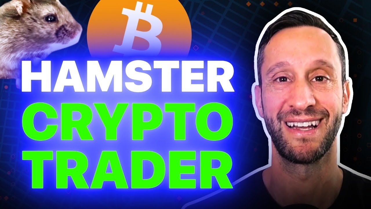 HAMSTER MAKES 24% FROM TRADING BITCOIN AND ETHEREUM
