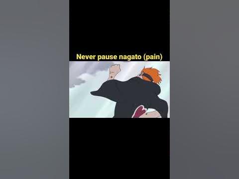 Never pause nagato (pain) - YouTube