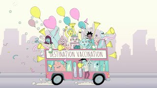 DESTINATION VACCINATION | #Pandemica Series | ONE