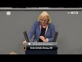 Ulrike Schielke-Ziesing zur Frühstartrente der Regierung! - AfD-Fraktion im Bundestag