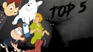 TOP 5 Series Animadas con Mejor Historia