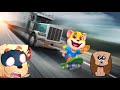 Saving Puppies and Crushing Cars | YouTube Playables