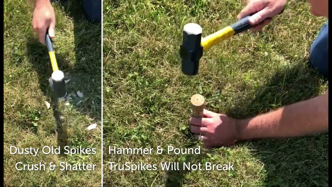 TruSpike® Fertilizer & Plant Food Spikes vs Traditional Fertilizer Spikes