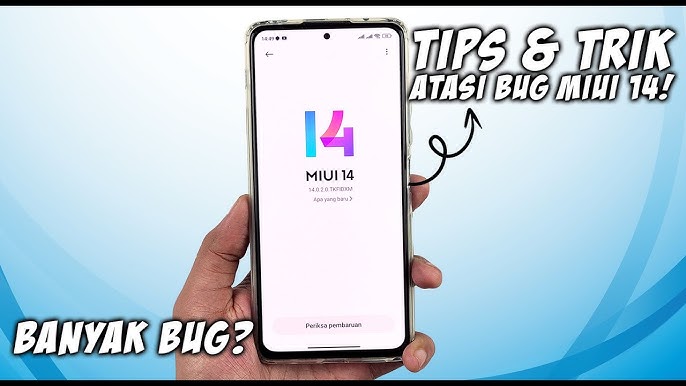 Unveiling the Drawbacks of MIUI 14: What You Need to Know - MIUI 14 Bug Reports