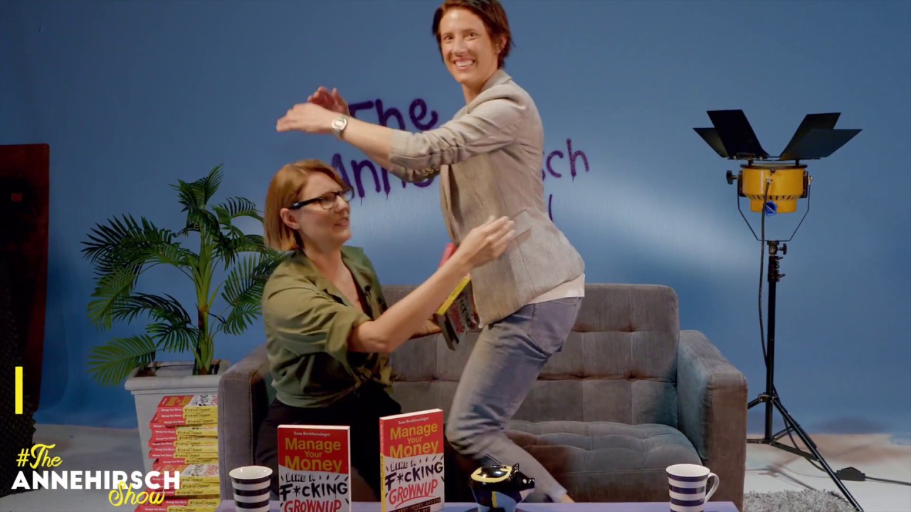 Manage Your Money Like a F*cking Grownup - Special Edition