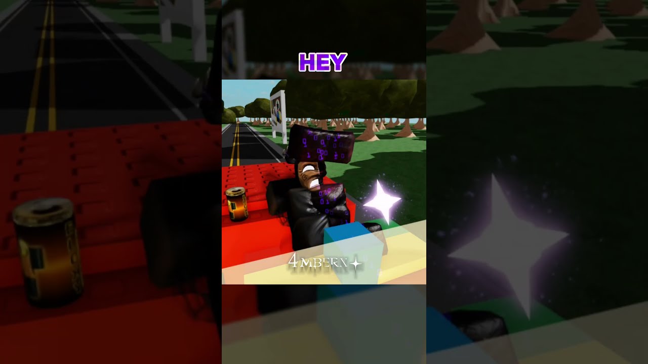 DRIVING IN MY CAR Noli Forsaken Animation Meme Roblox Forsakenroblox