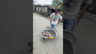 El chasis no soporto tanto peso 🤣