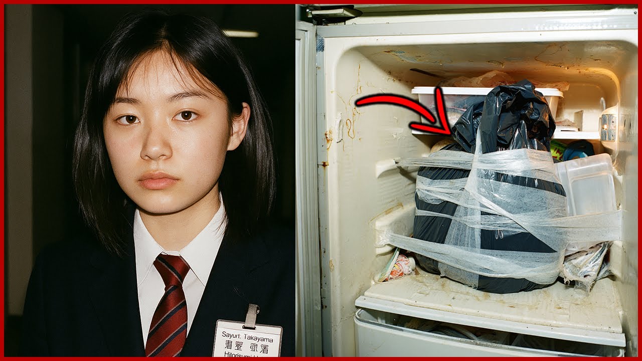 行方不明の女子学生を数か月間捜索——彼女の遺体は男性の冷蔵庫内の袋の中で発見された...