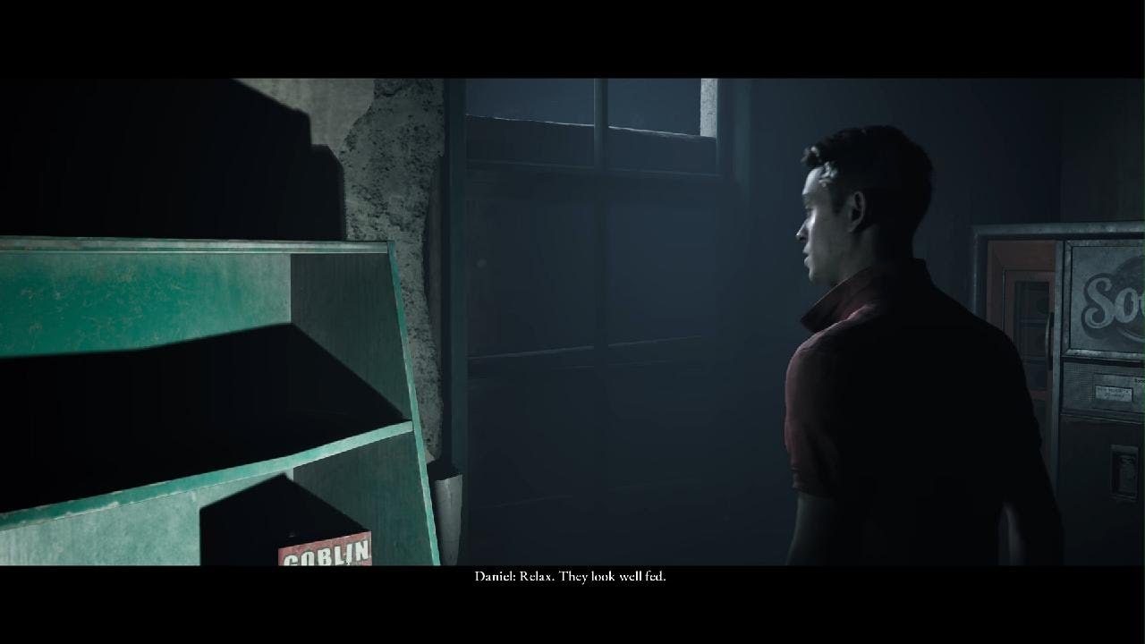 Tungsten Rat Jumpscare