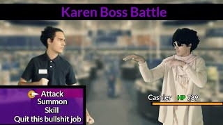 Karen Boss Battle