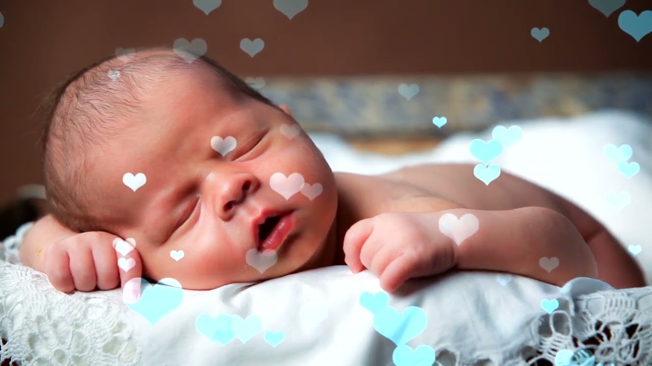 Lullaby for Babies To Go To Sleep - Bedtime Lullaby For Sweet Dreams - Beautiful Sleep Lullaby Song
