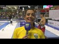 CAMPEONATO BRASILEIRO DE GINÁSTICA ARTÍSTICA | AO VIVO | 06/09 | TARDE