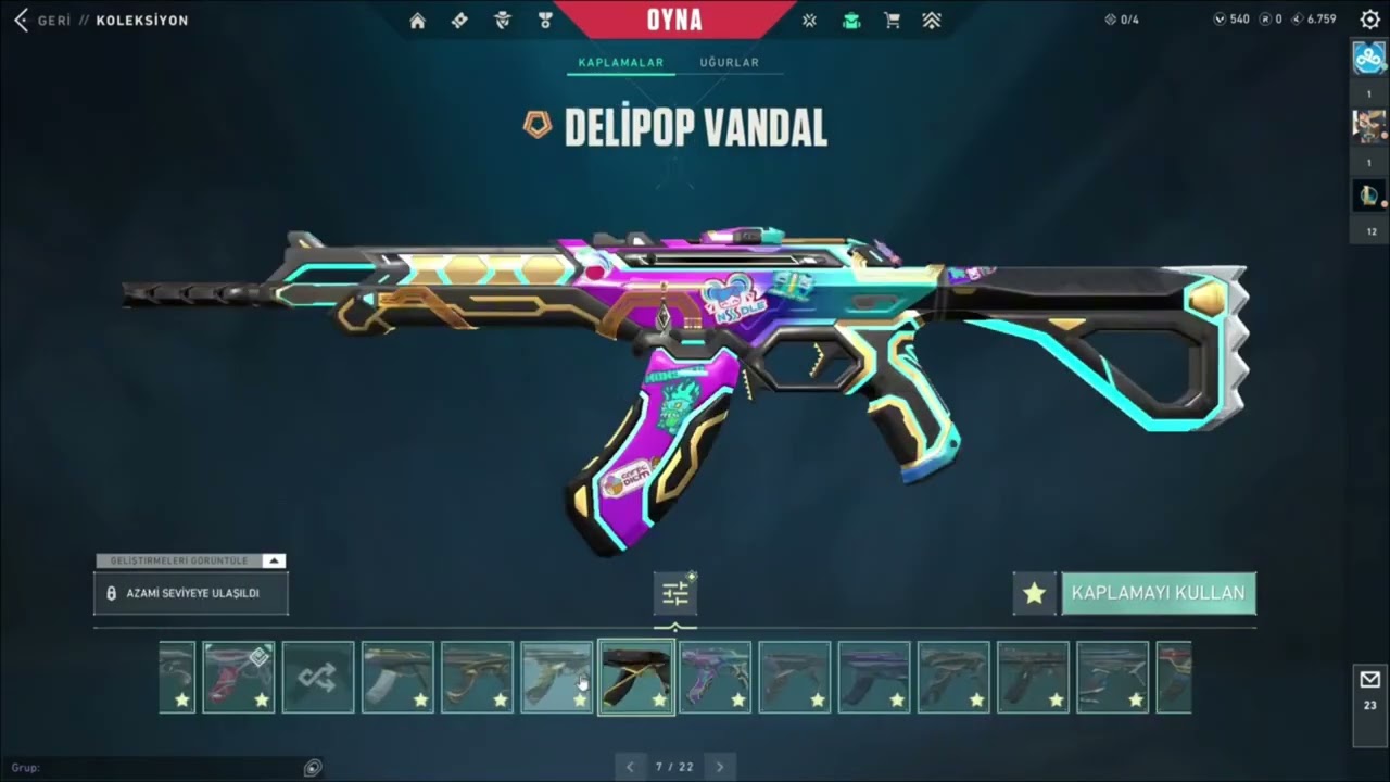 RADİANT + 21 22 23 CHAMPİONS SET videosu