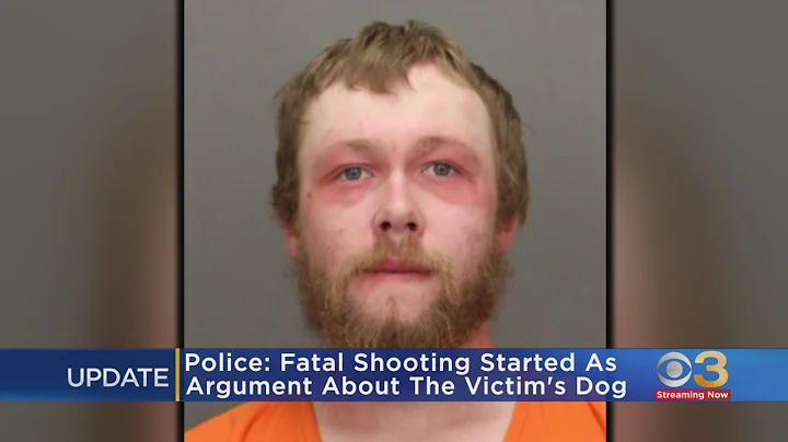 NJ man killed his neighbor in argument over dog, c...