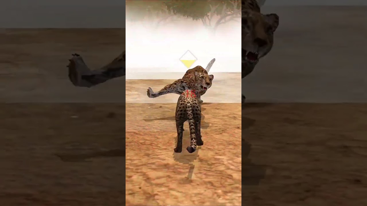 Ultimate Savanna Simulator Leopard Boss 🐆