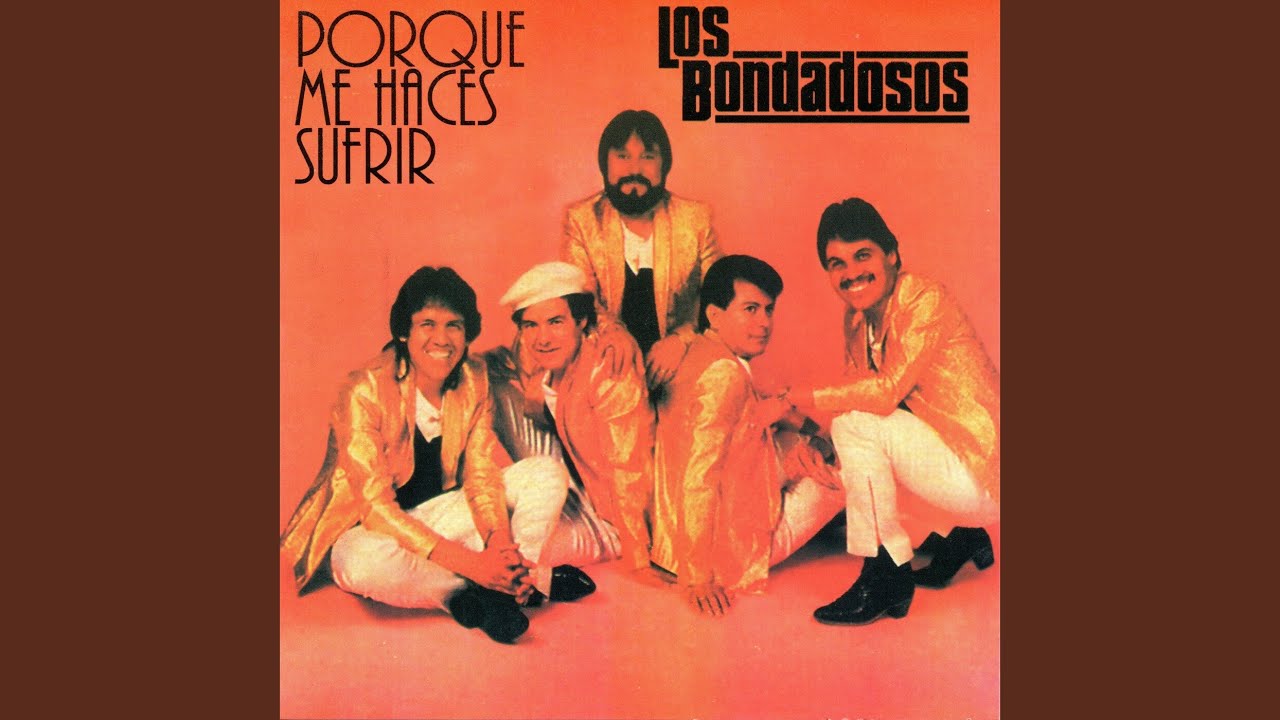 Porque Me Haces Sufrir