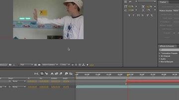 After Effects Tutorial: Laser Beam