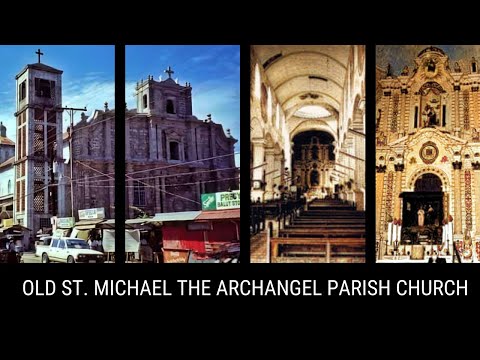 Video: Paglalarawan at larawan ng Church of Michael the Archangel in Pedoulas (Archaengelos Michail Church in Pedoulas) - Cyprus: Nicosia