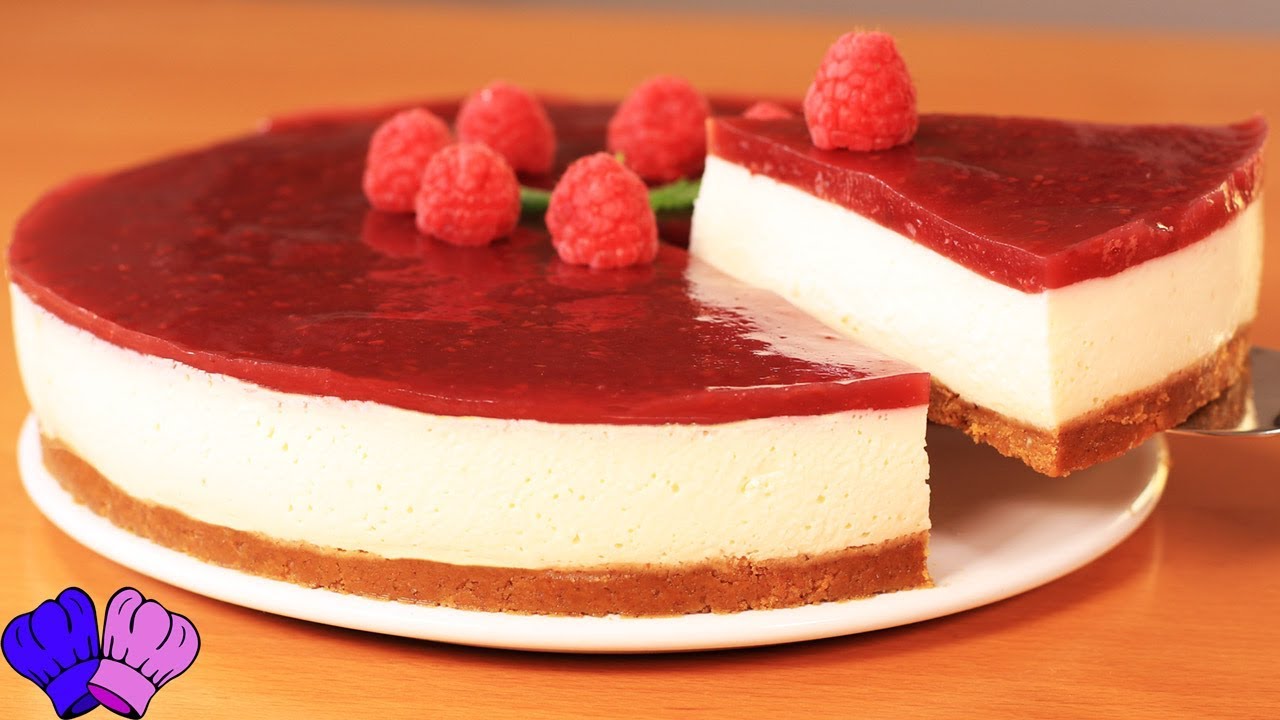 Tarta de Queso SIN Horno 🎂 Los Secretos para un Cheesecake Fácil y Perfecto
