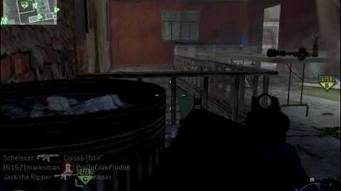 mw2 tactical nuke Favela  --- by Ric0tjuh#24 ---